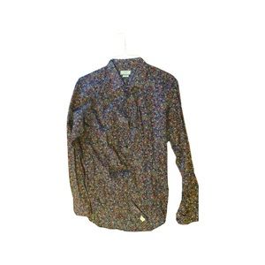 Zara Man button down shirt